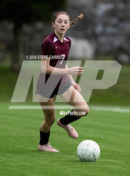 Thumbnail 1 in Corning @ West Valley (CIF NS Division 2 Round 2) photogallery.
