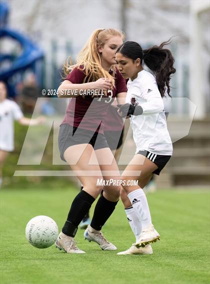 Thumbnail 1 in Corning @ West Valley (CIF NS Division 2 Round 2) photogallery.