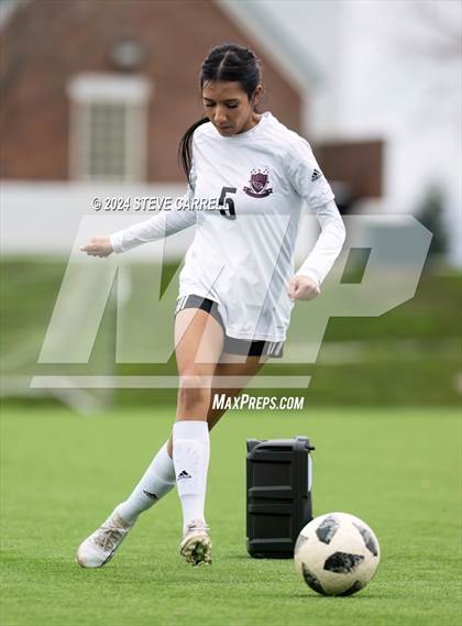 Thumbnail 1 in Corning @ West Valley (CIF NS Division 2 Round 2) photogallery.