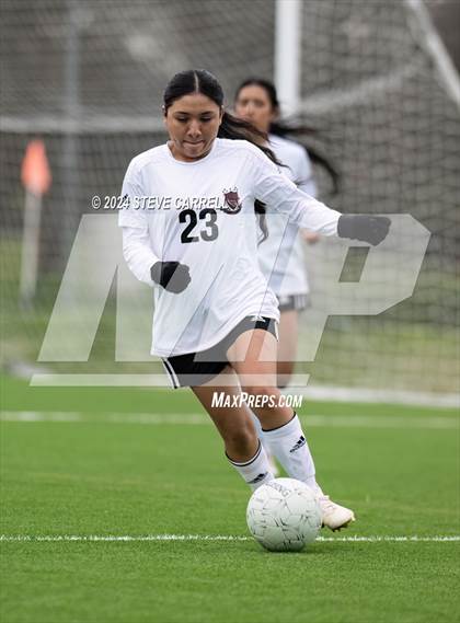 Thumbnail 1 in Corning @ West Valley (CIF NS Division 2 Round 2) photogallery.
