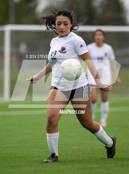 Thumbnail 2 in Corning @ West Valley (CIF NS Division 2 Round 2) photogallery.