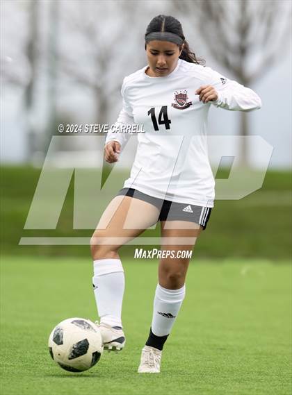 Thumbnail 2 in Corning @ West Valley (CIF NS Division 2 Round 2) photogallery.
