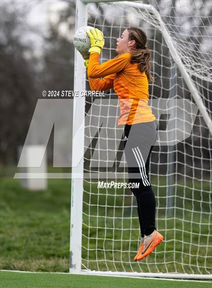 Thumbnail 1 in Corning @ West Valley (CIF NS Division 2 Round 2) photogallery.