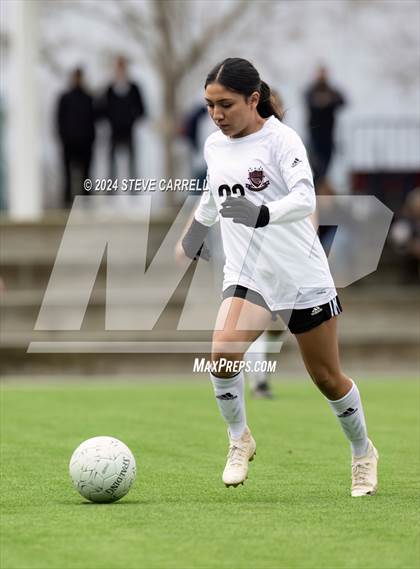 Thumbnail 3 in Corning @ West Valley (CIF NS Division 2 Round 2) photogallery.