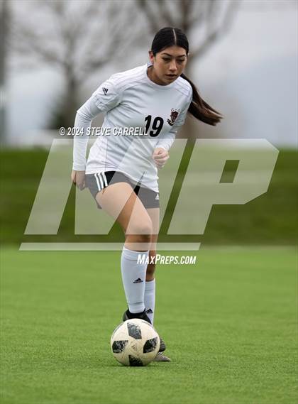 Thumbnail 1 in Corning @ West Valley (CIF NS Division 2 Round 2) photogallery.