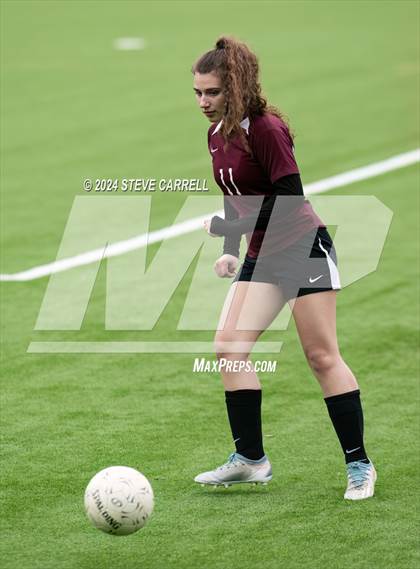 Thumbnail 2 in Corning @ West Valley (CIF NS Division 2 Round 2) photogallery.