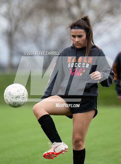 Thumbnail 3 in Corning @ West Valley (CIF NS Division 2 Round 2) photogallery.