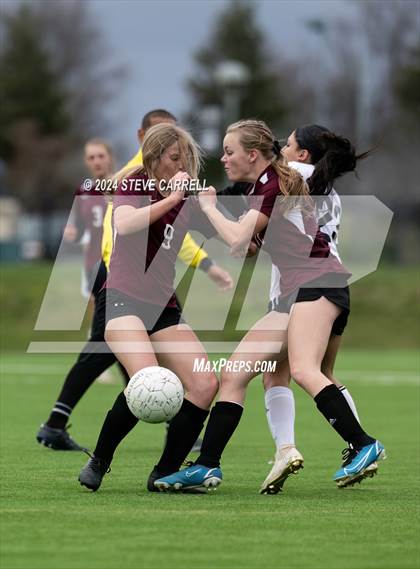 Thumbnail 1 in Corning @ West Valley (CIF NS Division 2 Round 2) photogallery.