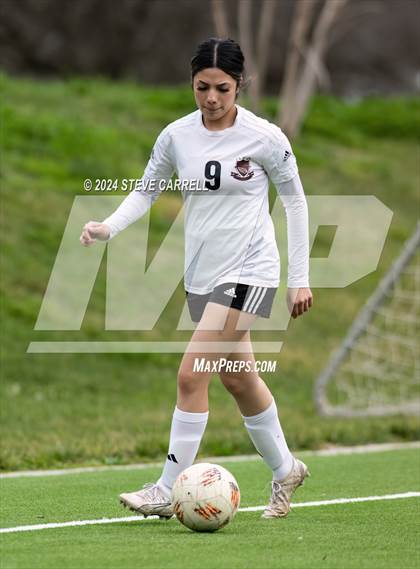 Thumbnail 1 in Corning @ West Valley (CIF NS Division 2 Round 2) photogallery.