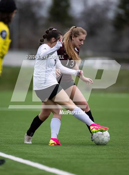 Thumbnail 2 in Corning @ West Valley (CIF NS Division 2 Round 2) photogallery.