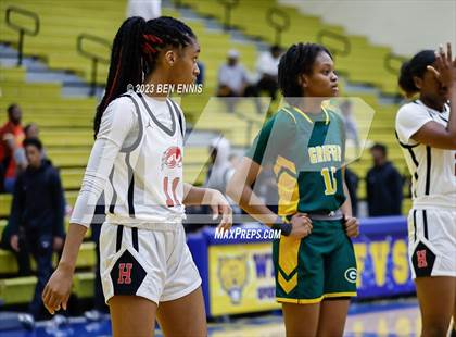 Thumbnail 3 in Hardaway vs Griffin (GHSA 4A Semifinal) photogallery.