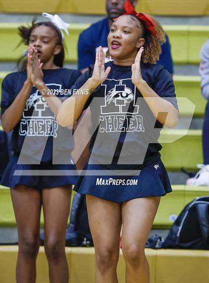 Thumbnail 1 in Hardaway vs Griffin (GHSA 4A Semifinal) photogallery.