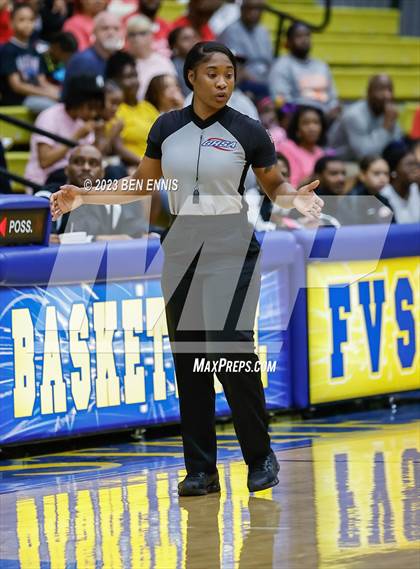 Thumbnail 2 in Hardaway vs Griffin (GHSA 4A Semifinal) photogallery.