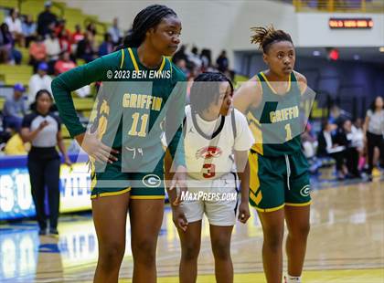 Thumbnail 2 in Hardaway vs Griffin (GHSA 4A Semifinal) photogallery.