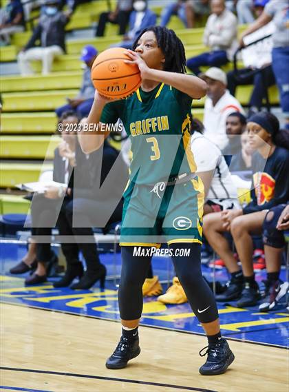 Thumbnail 1 in Hardaway vs Griffin (GHSA 4A Semifinal) photogallery.