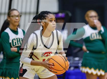 Thumbnail 3 in Hardaway vs Griffin (GHSA 4A Semifinal) photogallery.