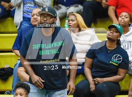 Thumbnail 1 in Hardaway vs Griffin (GHSA 4A Semifinal) photogallery.