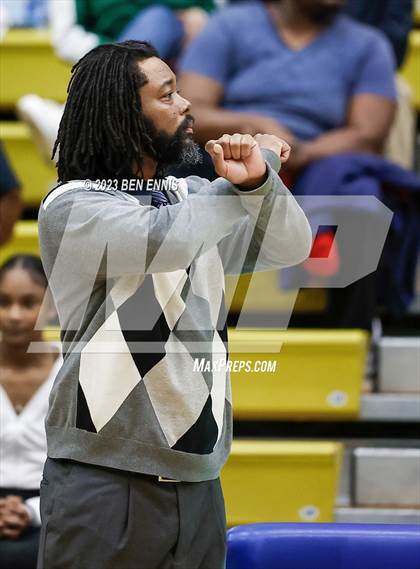 Thumbnail 2 in Hardaway vs Griffin (GHSA 4A Semifinal) photogallery.