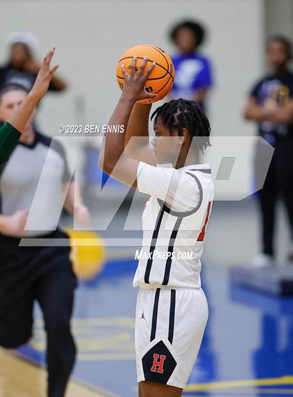 Thumbnail 3 in Hardaway vs Griffin (GHSA 4A Semifinal) photogallery.