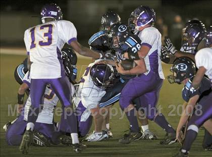 Thumbnail 3 in Riordan vs. Bellarmine Prep photogallery.