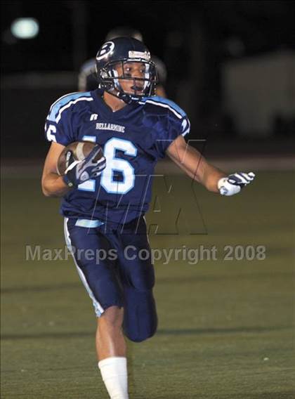 Thumbnail 1 in Riordan vs. Bellarmine Prep photogallery.