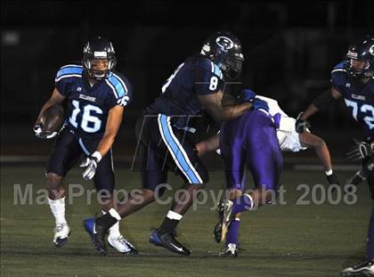 Thumbnail 3 in Riordan vs. Bellarmine Prep photogallery.