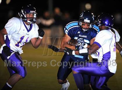 Thumbnail 1 in Riordan vs. Bellarmine Prep photogallery.