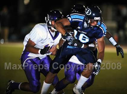 Thumbnail 2 in Riordan vs. Bellarmine Prep photogallery.
