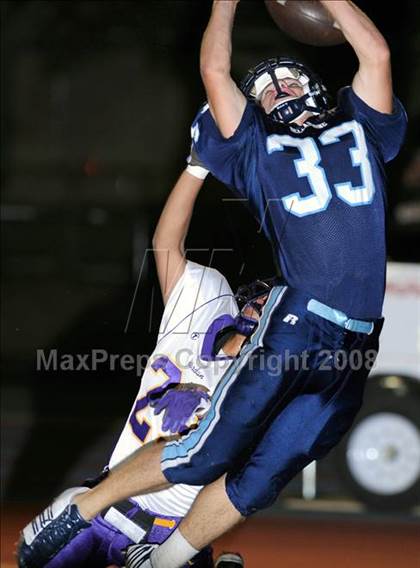 Thumbnail 1 in Riordan vs. Bellarmine Prep photogallery.