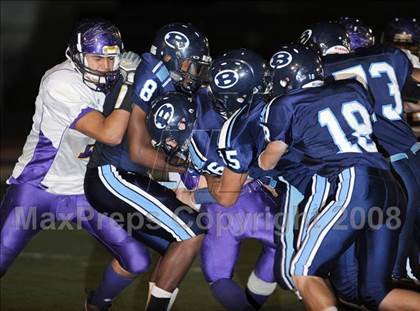 Thumbnail 2 in Riordan vs. Bellarmine Prep photogallery.