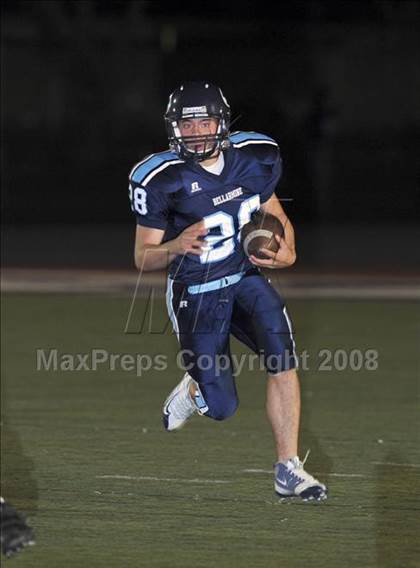 Thumbnail 1 in Riordan vs. Bellarmine Prep photogallery.