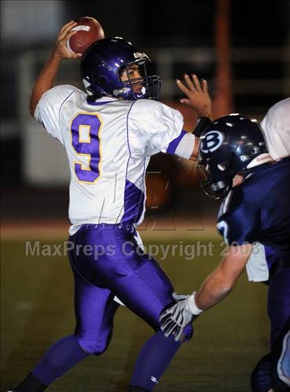Thumbnail 2 in Riordan vs. Bellarmine Prep photogallery.
