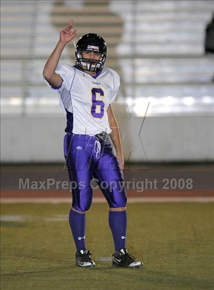 Thumbnail 1 in Riordan vs. Bellarmine Prep photogallery.