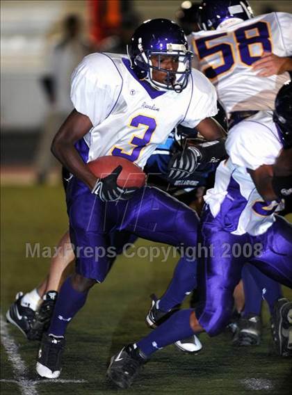 Thumbnail 3 in Riordan vs. Bellarmine Prep photogallery.