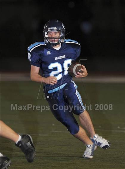 Thumbnail 2 in Riordan vs. Bellarmine Prep photogallery.