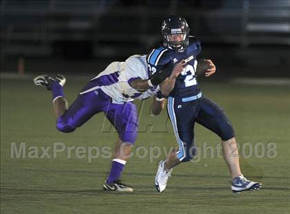 Thumbnail 2 in Riordan vs. Bellarmine Prep photogallery.