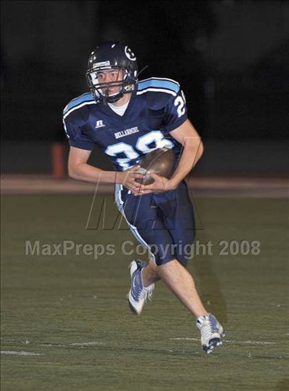 Thumbnail 3 in Riordan vs. Bellarmine Prep photogallery.
