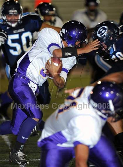 Thumbnail 1 in Riordan vs. Bellarmine Prep photogallery.