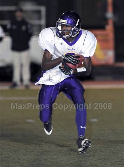 Thumbnail 3 in Riordan vs. Bellarmine Prep photogallery.