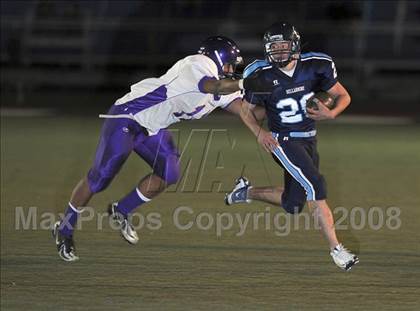 Thumbnail 1 in Riordan vs. Bellarmine Prep photogallery.