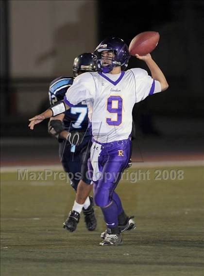 Thumbnail 1 in Riordan vs. Bellarmine Prep photogallery.