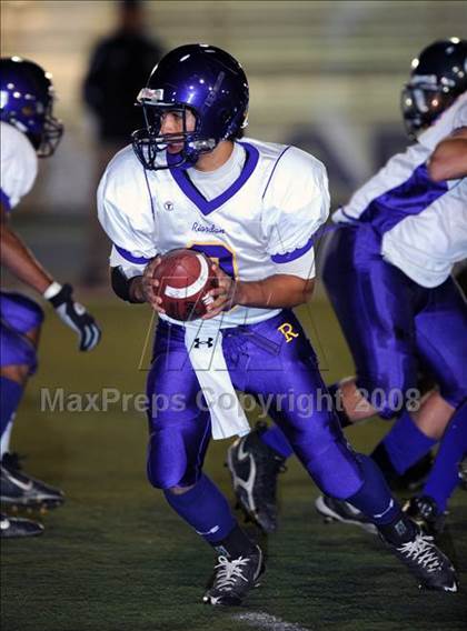 Thumbnail 2 in Riordan vs. Bellarmine Prep photogallery.