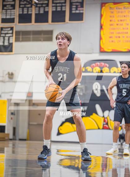 Thumbnail 3 in Servite @ Cerritos photogallery.