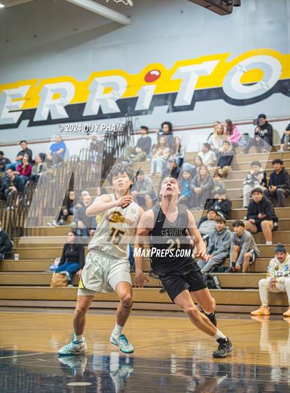Thumbnail 1 in Servite @ Cerritos photogallery.