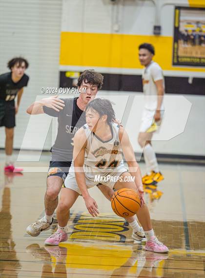 Thumbnail 1 in Servite @ Cerritos photogallery.
