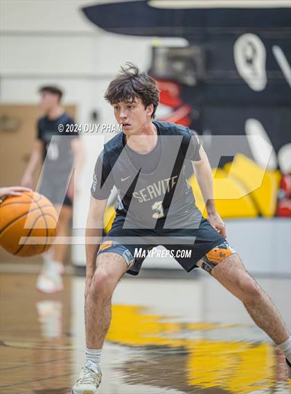 Thumbnail 1 in Servite @ Cerritos photogallery.