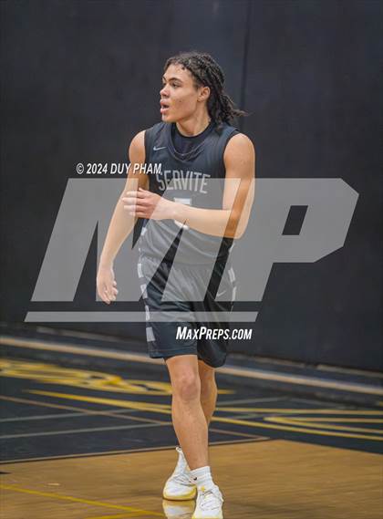 Thumbnail 1 in Servite @ Cerritos photogallery.
