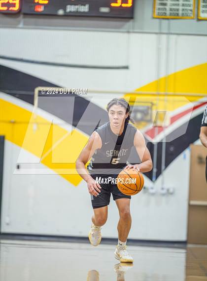 Thumbnail 3 in Servite @ Cerritos photogallery.