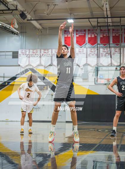 Thumbnail 1 in Servite @ Cerritos photogallery.