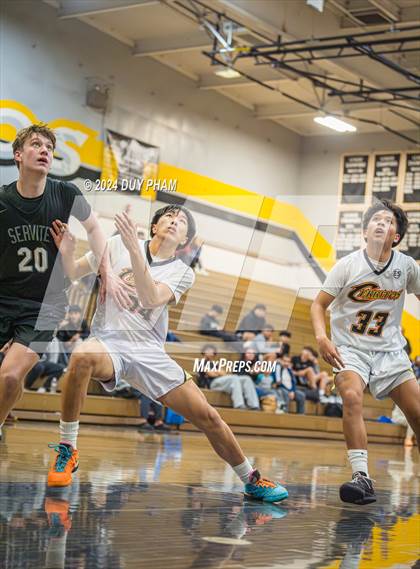 Thumbnail 3 in Servite @ Cerritos photogallery.